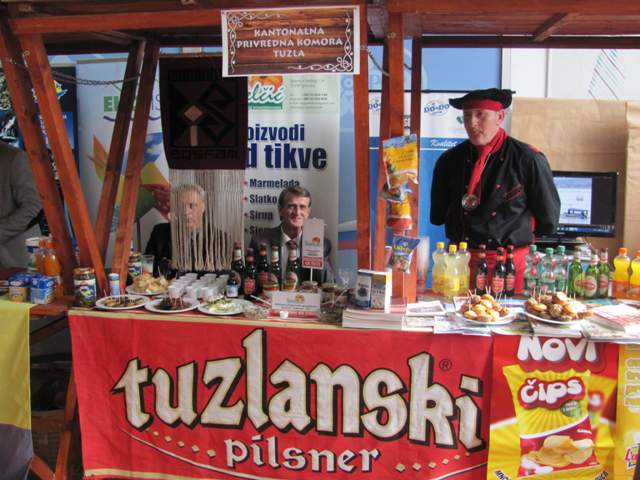Tuzlarije